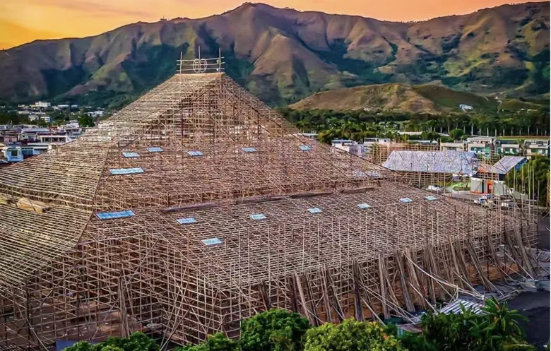 Why Are These 11 Giants So Ridiculously Massive? đ« 17 Massive bamboo building