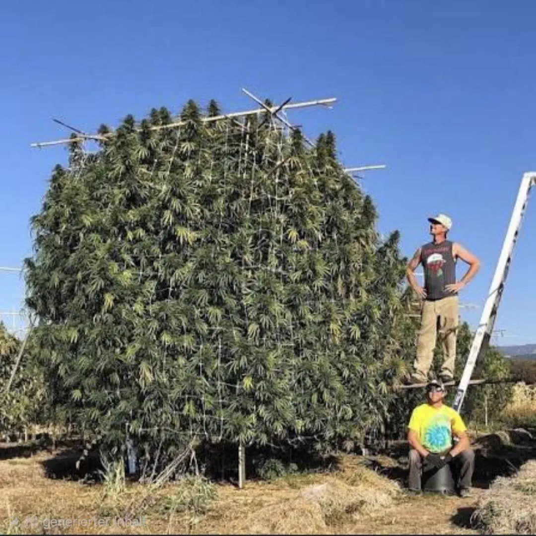 10 Oversized Things That Have Zero Chill đ« 18 Absolute Units of a Bush