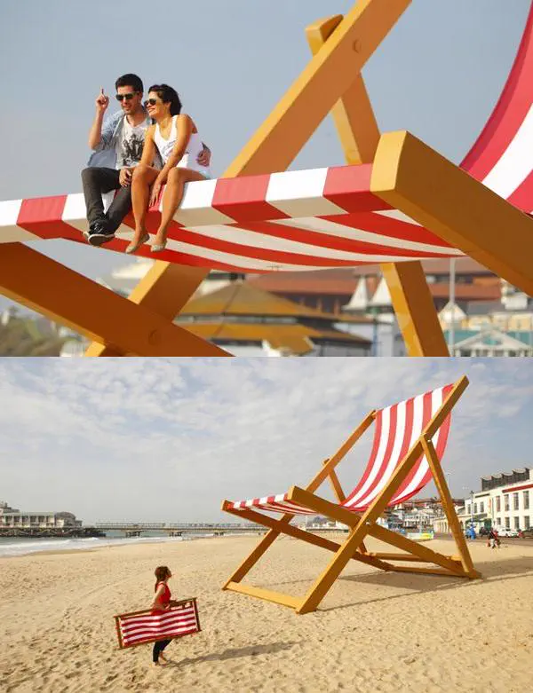 Wait Till You See These 7 Colossal Finds🫣 9 Absolute Units of a Deck Chair