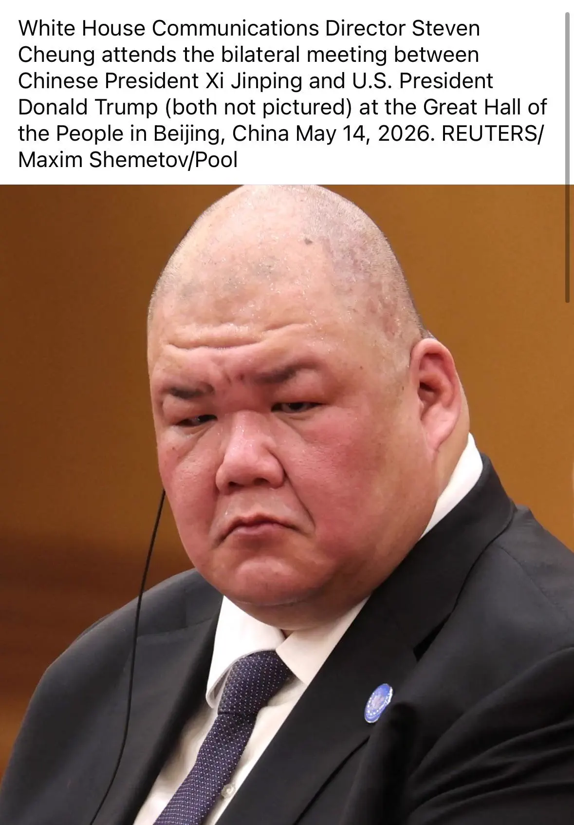 10 Oversized Things That Have Zero Chill đ« 22 Absolute Units of a henchman