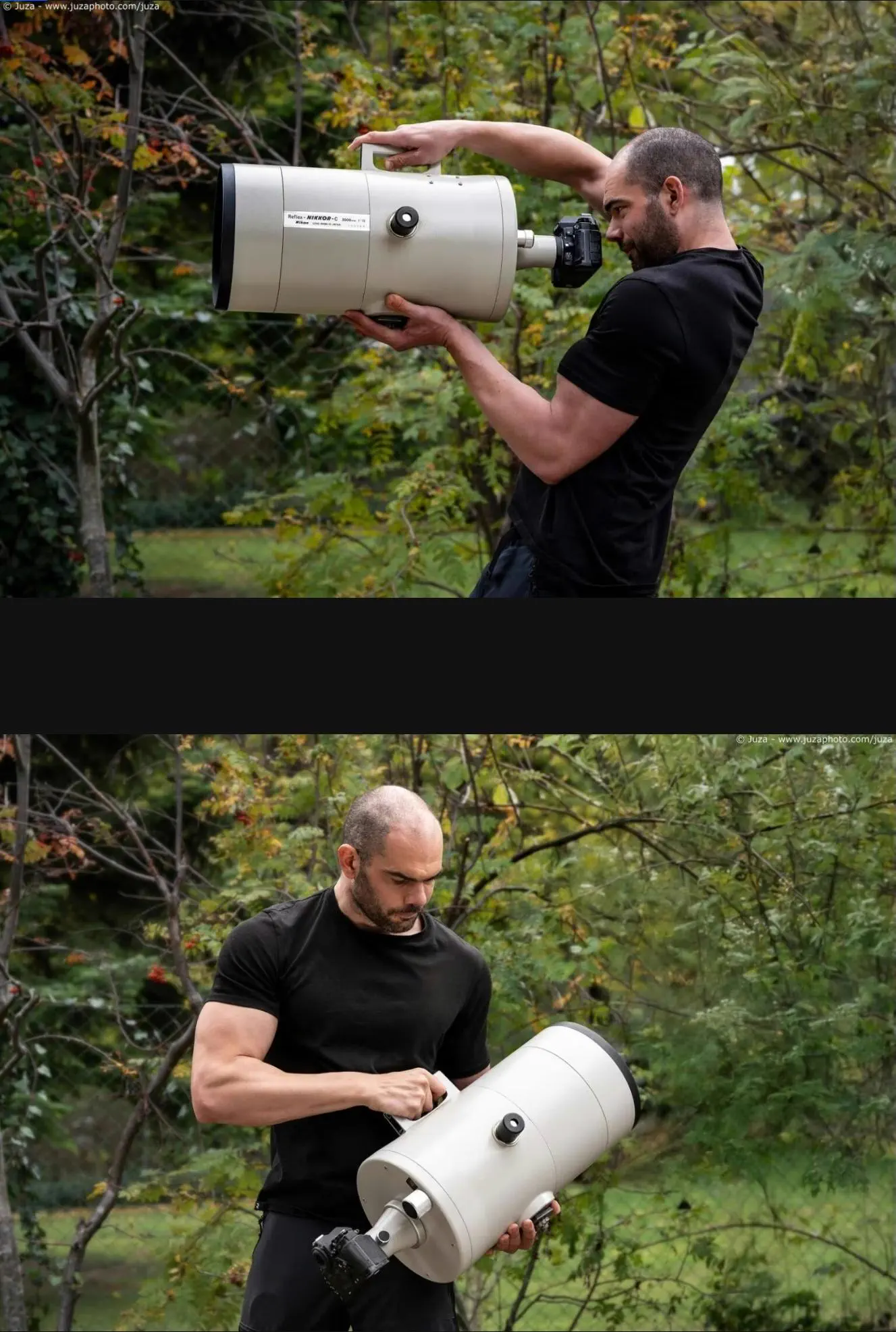 Why Are These 9 Giants So Absurdly Built?đ« 13 Massive camera lens that dwarfs everything around it