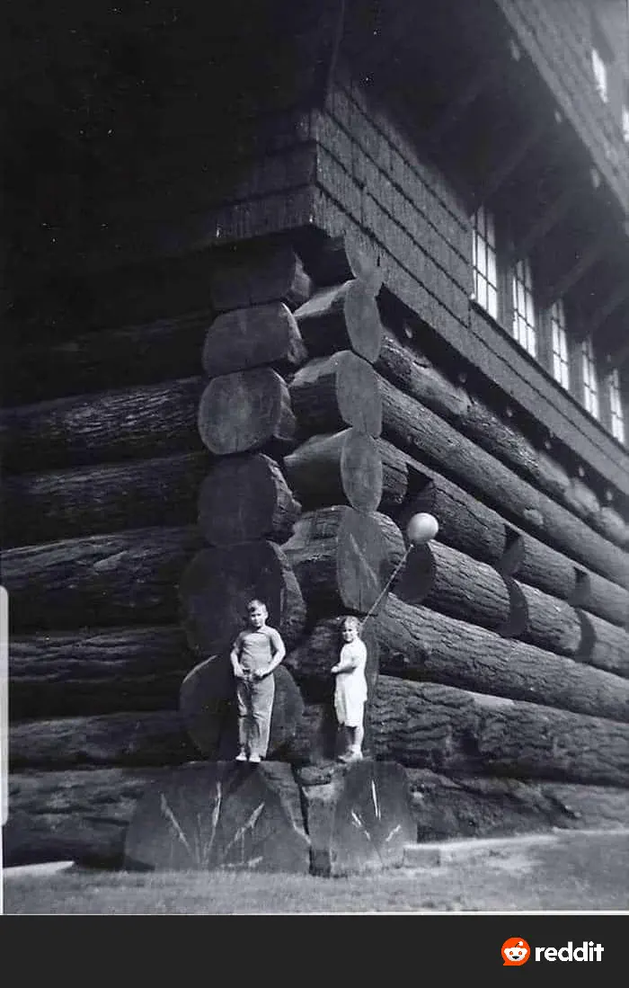 14Colossal Things That Had No Right Being That Big𫣠35 Absolute Units of a Log Cabin