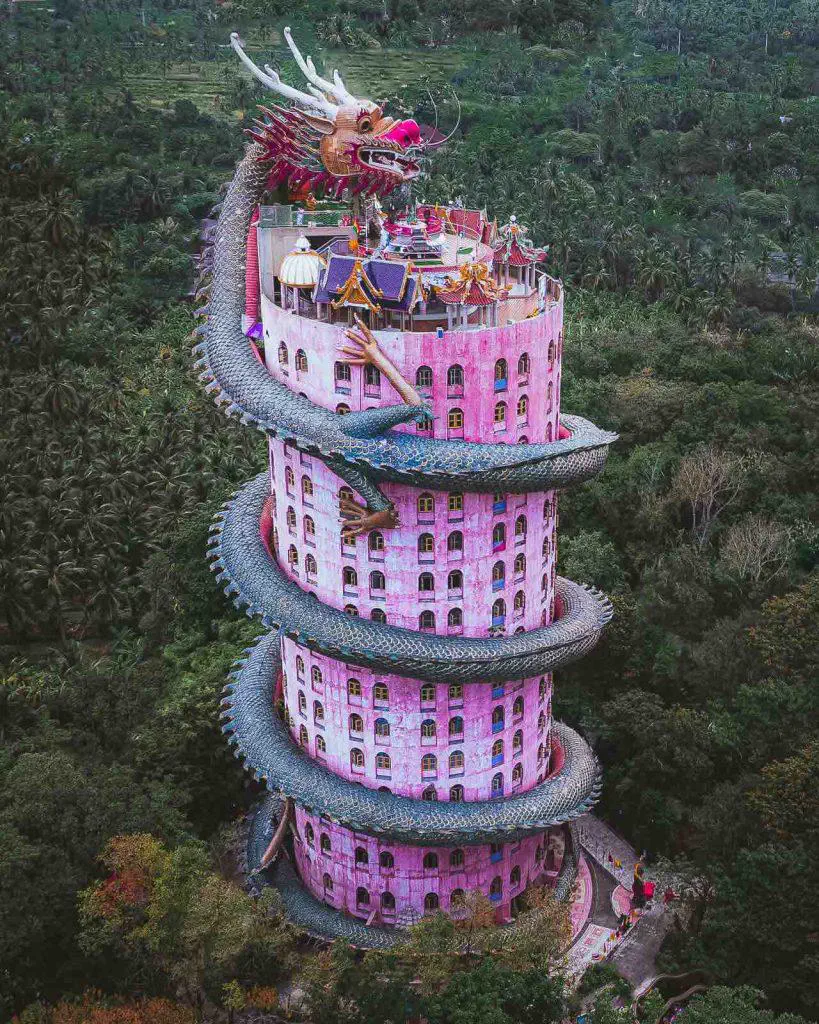 We Found 10 Oversized Wonders That Defy All Logic 🤯 26 Absolute Units of a Temple