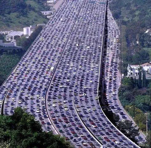 10 Big Boys Who Stole Our Hearts andrecked Usđ« 19 Massive traffic jam absolute unit