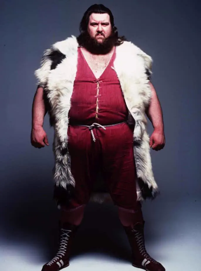 We Found 10 Oversized Wonders That Defy All Logic 🤯 31 Absolute Units of a Wrestler, Giant Haystacks/Loch Ness
