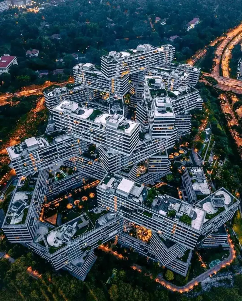 7 Big Boys Who Stole Our Hearts With Maximum Chaos 9 absolute units of an apartment complex
