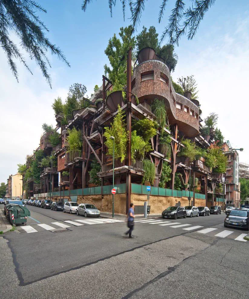 We Found 10 Oversized Wonders That Defy All Logic 🤯 35 Absolute Units of an Urban Tree house