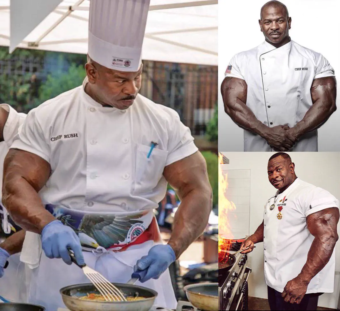 The 10 Most Enormous Absolute Units Online Right Now đ« 13 Absolute Units of a Chef