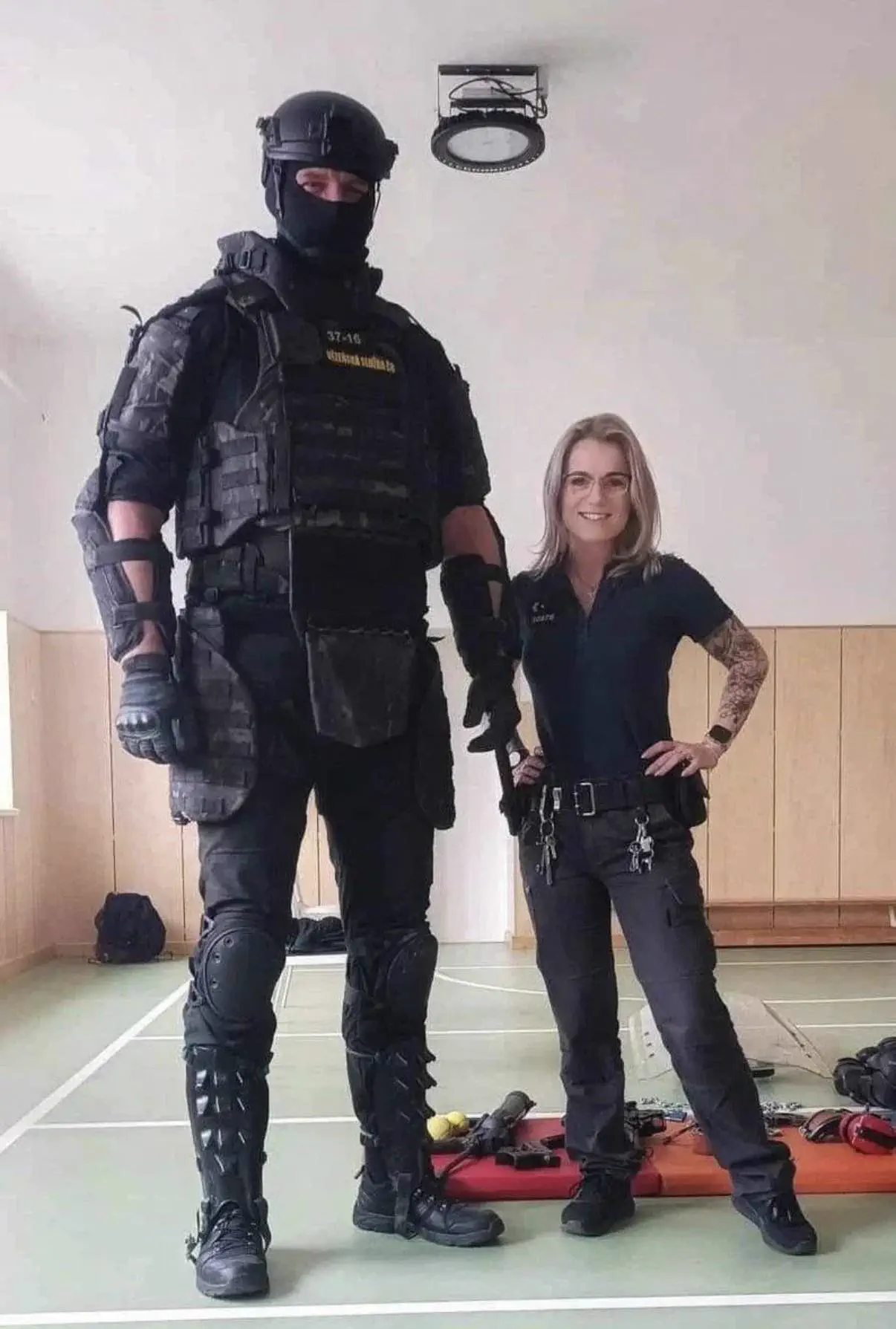 We Found 8 Absolute Units That Defy All Logic 🤯 13 Absolute Units of a Czech police officer