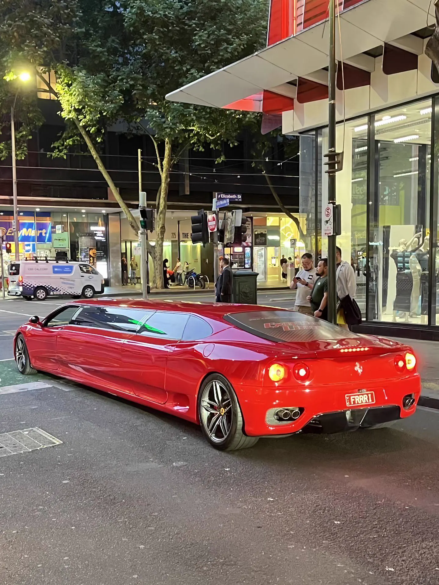 9 Big Boys Who Stole Our Hearts With Zero Chill đ« 18 Absolute Units of a Ferrari