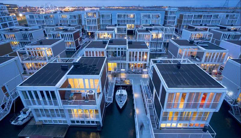 The 6 Most Enormous Absolute Units Spotted Online 🤯 9 Absolute Units of a Floating Village