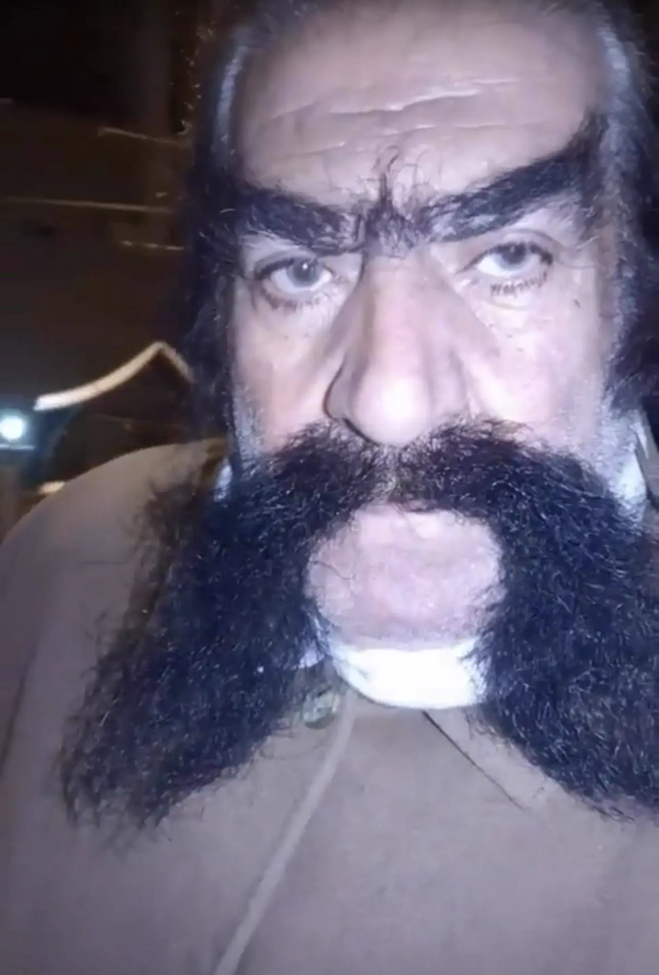 RANKING: The 14 Chonkiest Wonders Ever Documented 🫠 25 Man with enormous facial hair