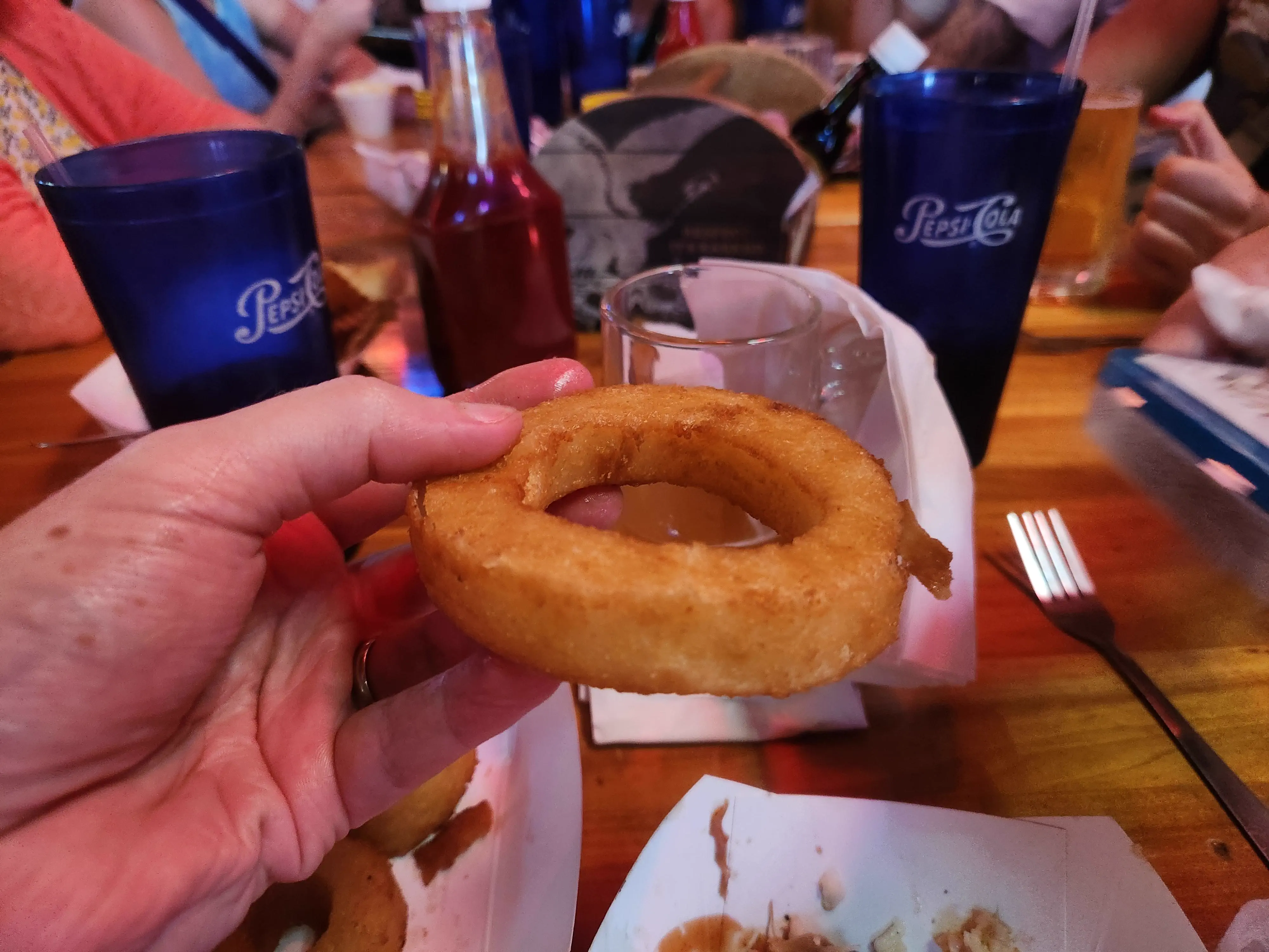 We Found 9 Things That Defy Logic and Scale Itself đ€Ż 13 Absolute Units of a onion ring