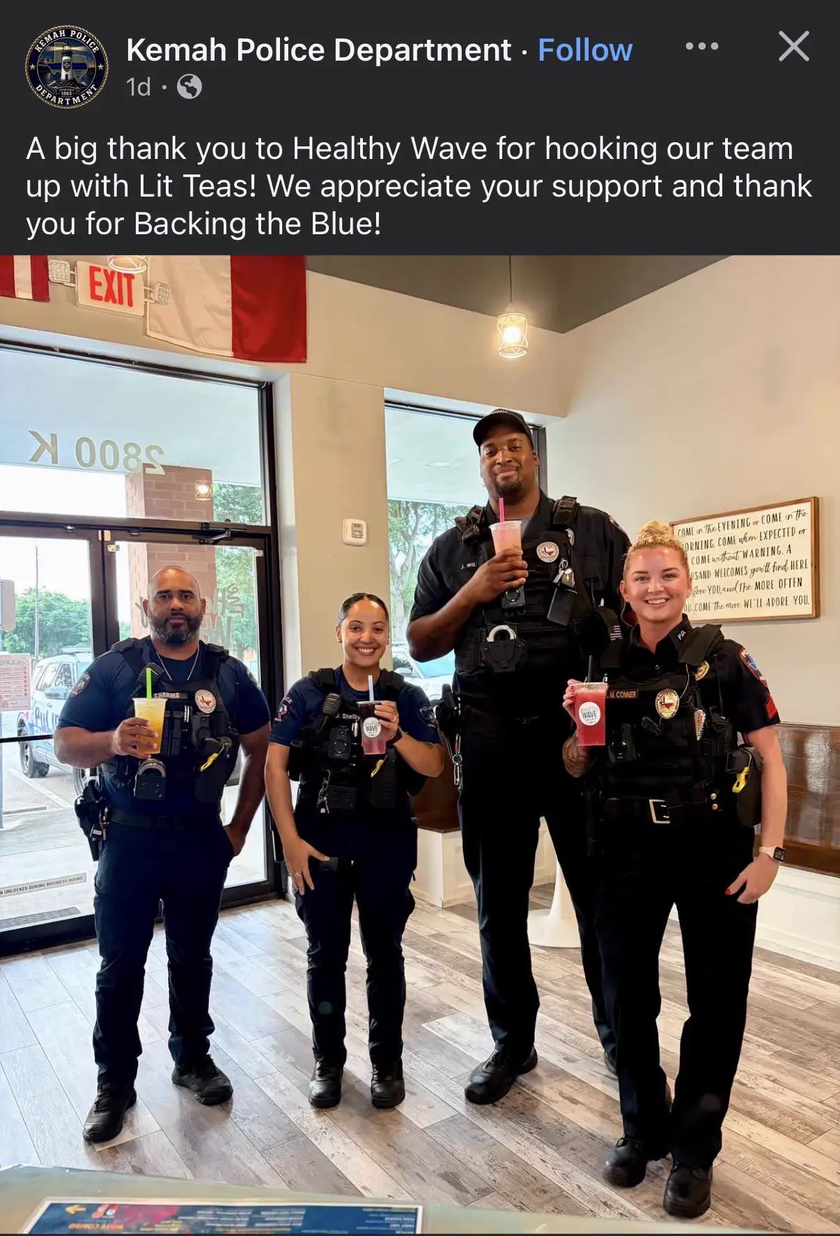 RANKING: The 10 Chonkiest Units Ever Documented đ« 18 Absolute Units of a police officer