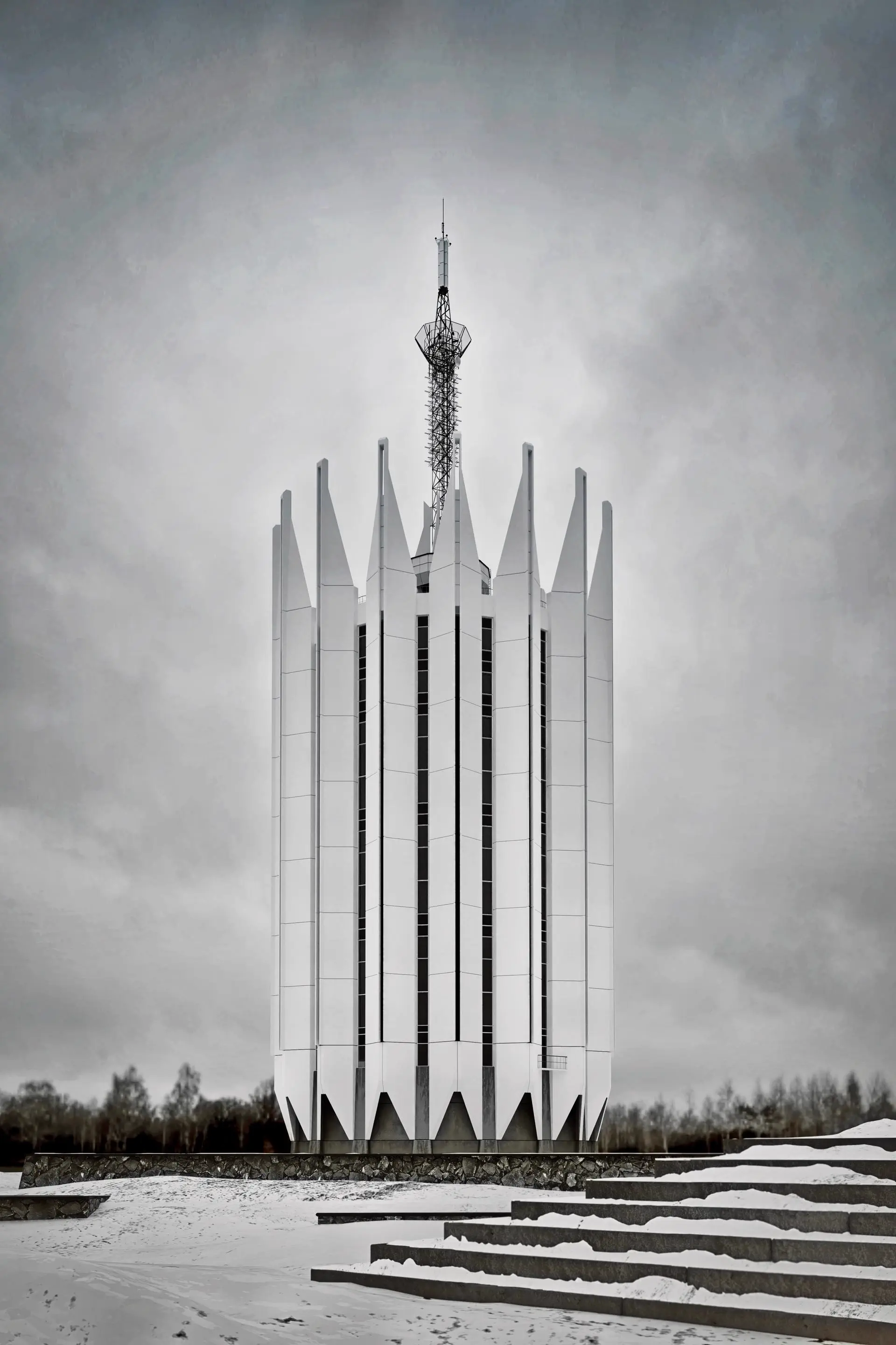 Wait Till You See These 10 Wonders Built Different đ€Ż 21 Massive Russian research center