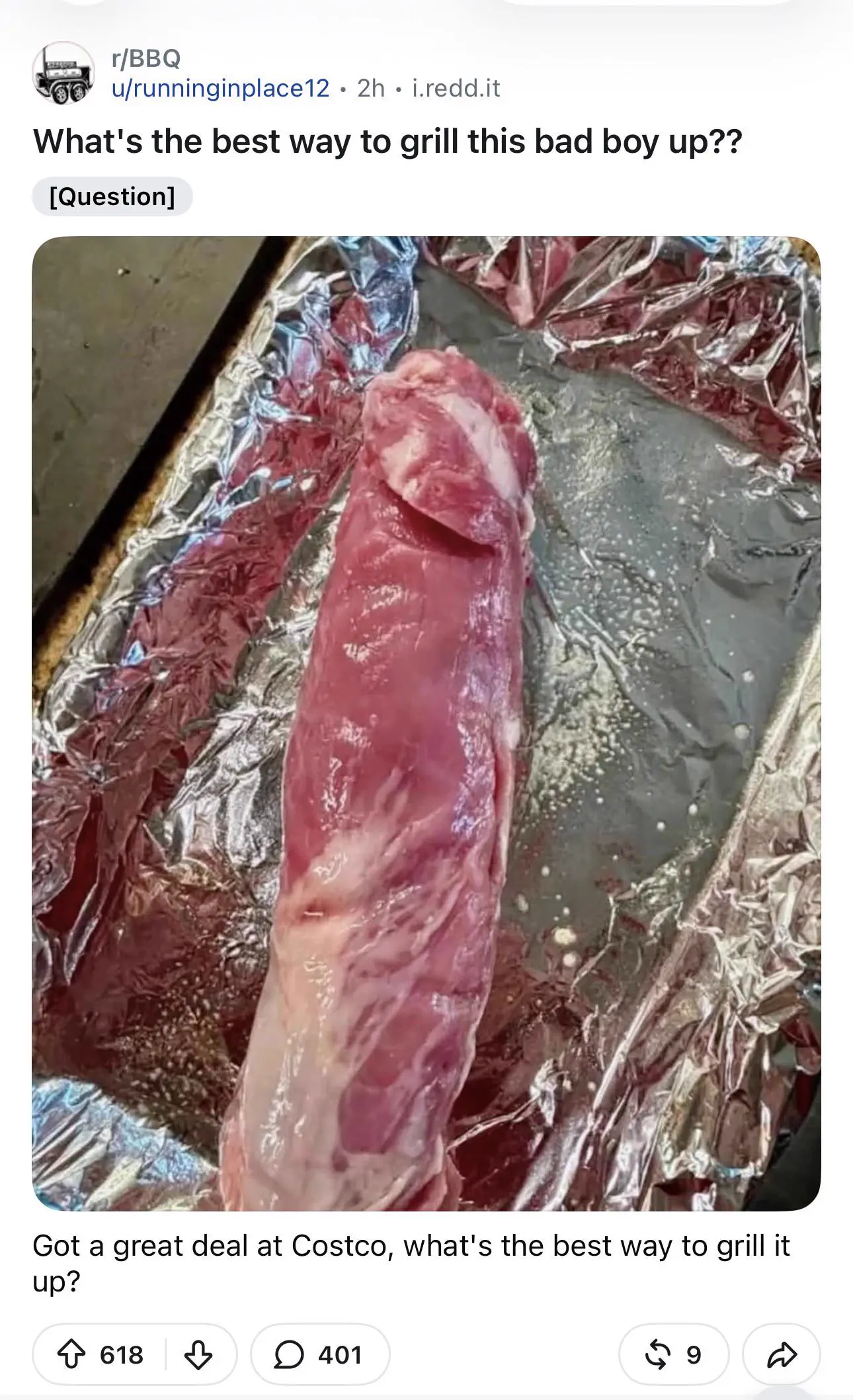 We Found 9 Things That Defy Logic and Scale Itself đ€Ż 14 Absolute Units of a âŠâŠ.tenderloinâŠ.. I thinkâŠ. I hope