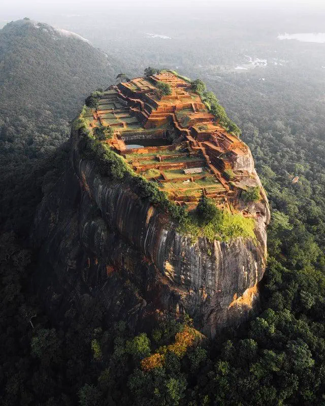 Wait Till You See These 4 Wonders Built Different 9 Massive ancient rock fortress built into towering stone