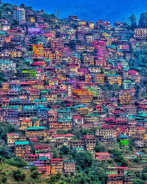 We Found 9 Things That Defy Logic in Giant Mode 14 Massive hillside housing development