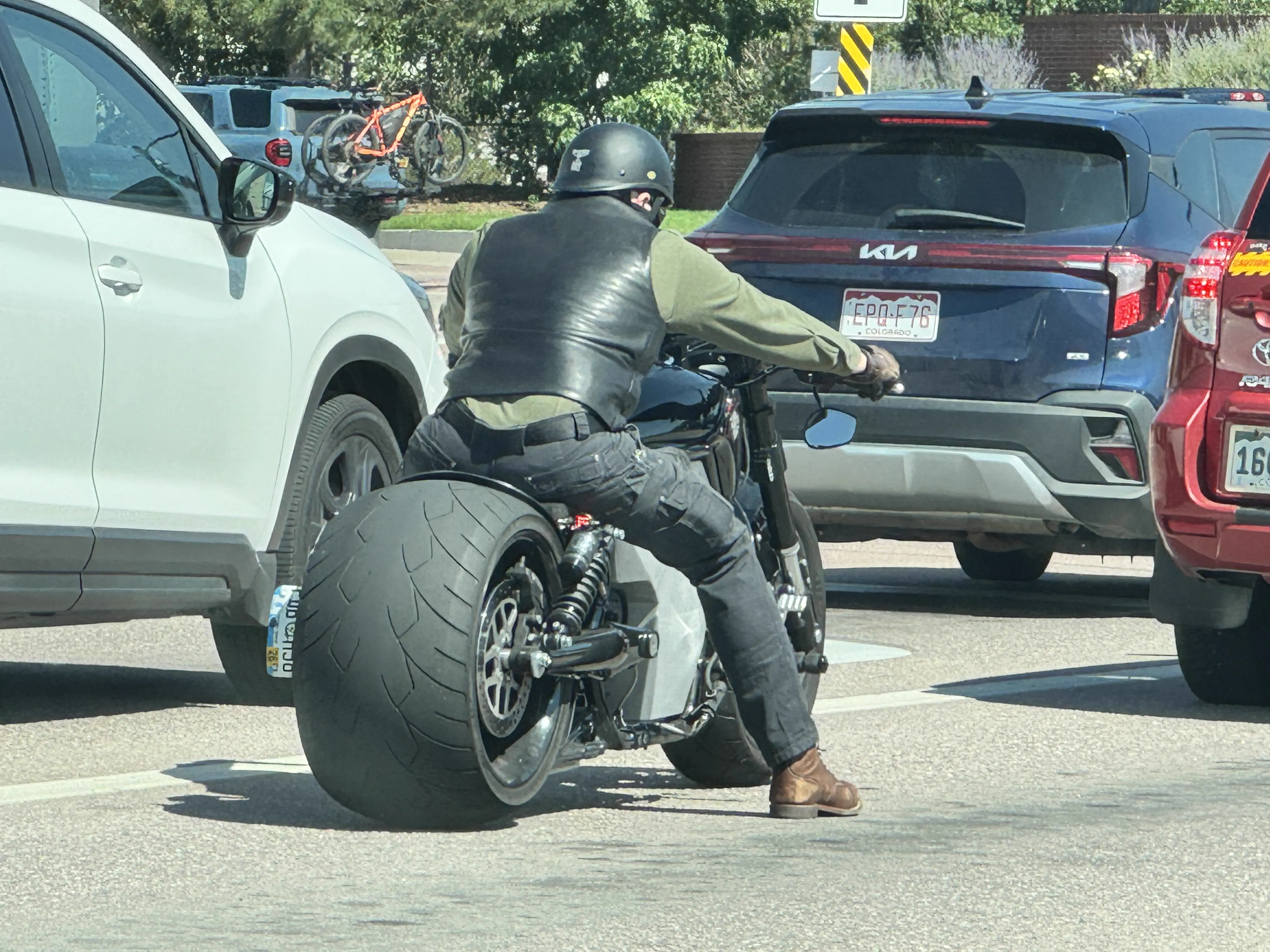 14 Absolute Units That Made Us Question Everything đ« 17 Absolute Units of a Bike Tire