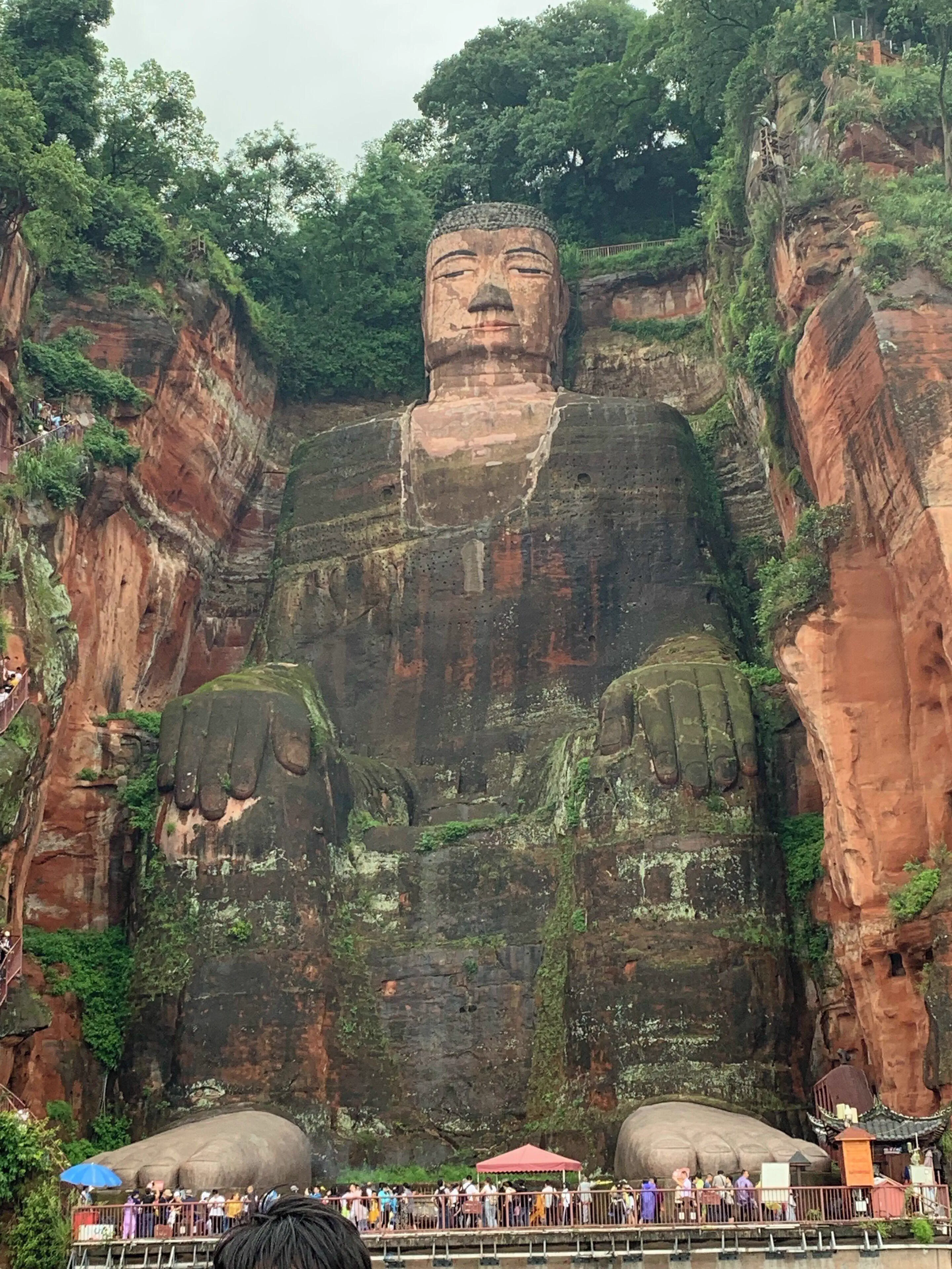 Why Are These 10 Absolute Units So Massive? đ« 15 Absolute Units of a Buddha