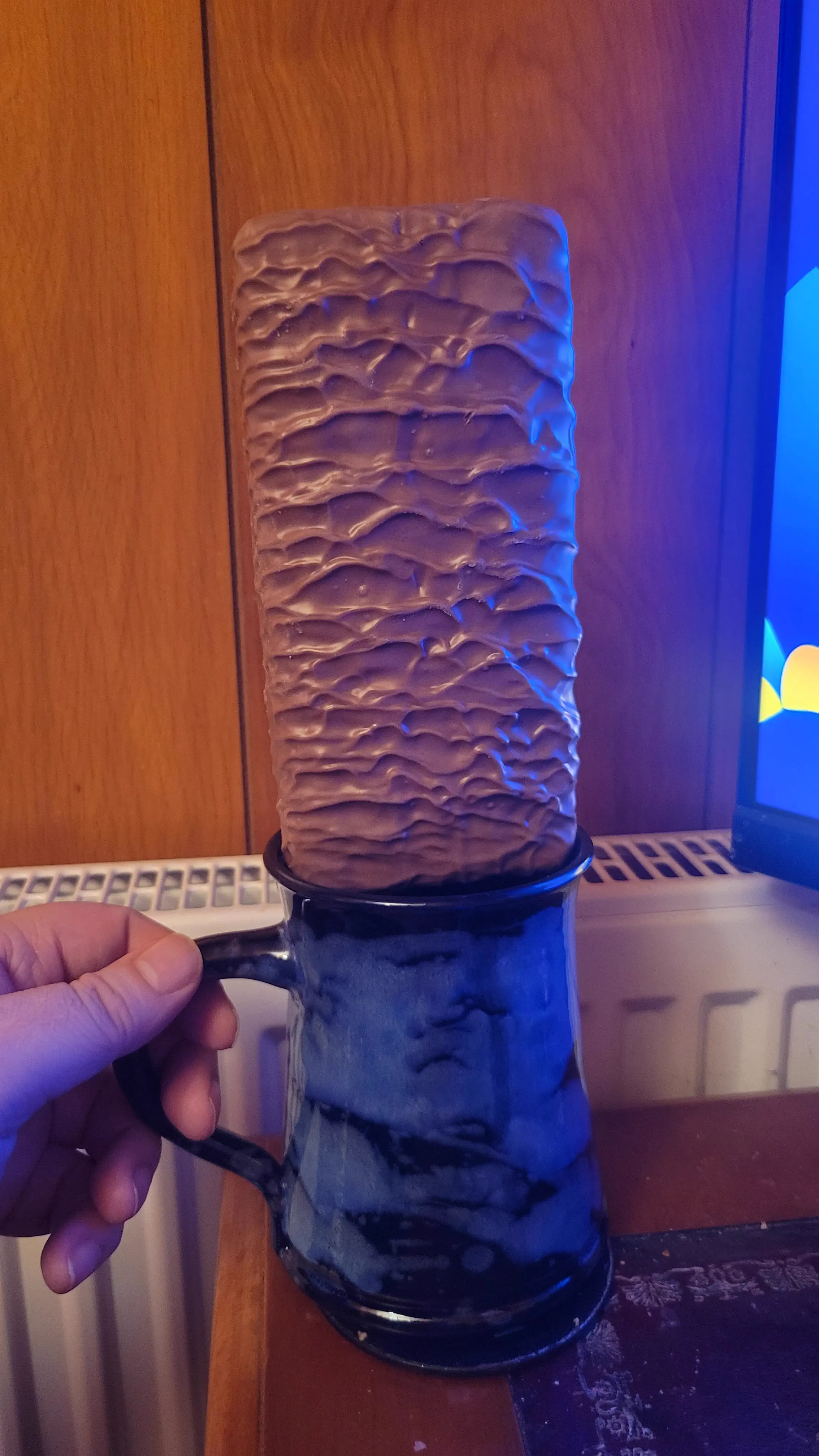 These 8 Everyday Objects Turned Into Absolute Units Overnight đ« 16 Chocolate coated custard cream biscuit absolute unit