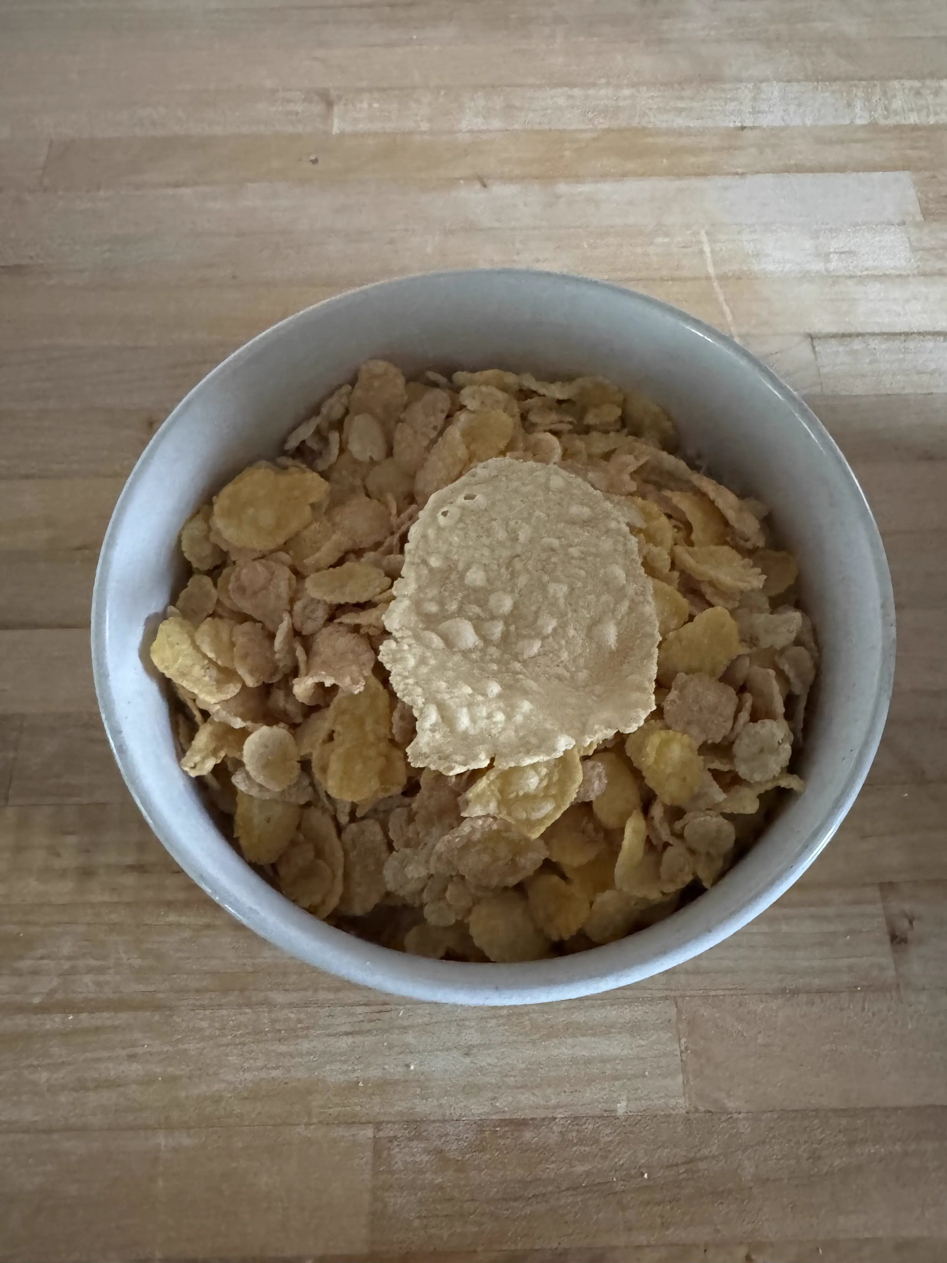 11 Everyday Objects That Puffed Up Into Absolute Units đ« 20 Absolute Units of a cornflake