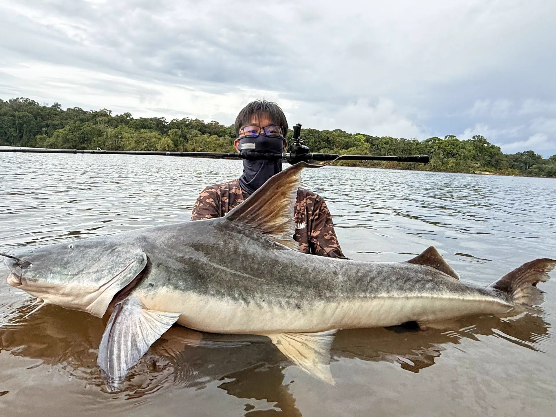 6 Chaotic Giants That Shouldn't Exist đ« 12 Absolute Units of a fish