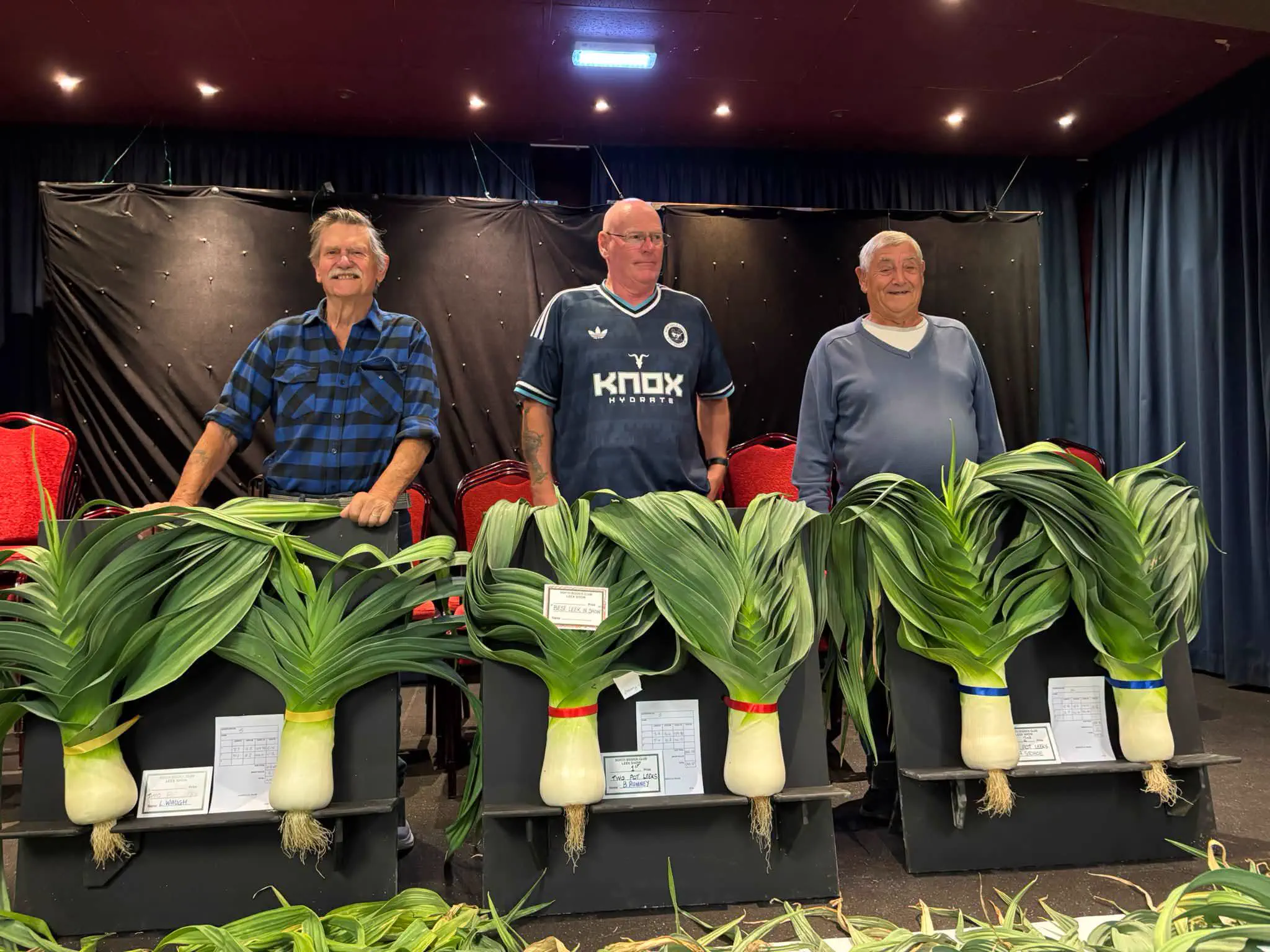 9 Unhinged Absolute Units That Rewrote the Rules of Reality 13 Absolute Units of a leek x4