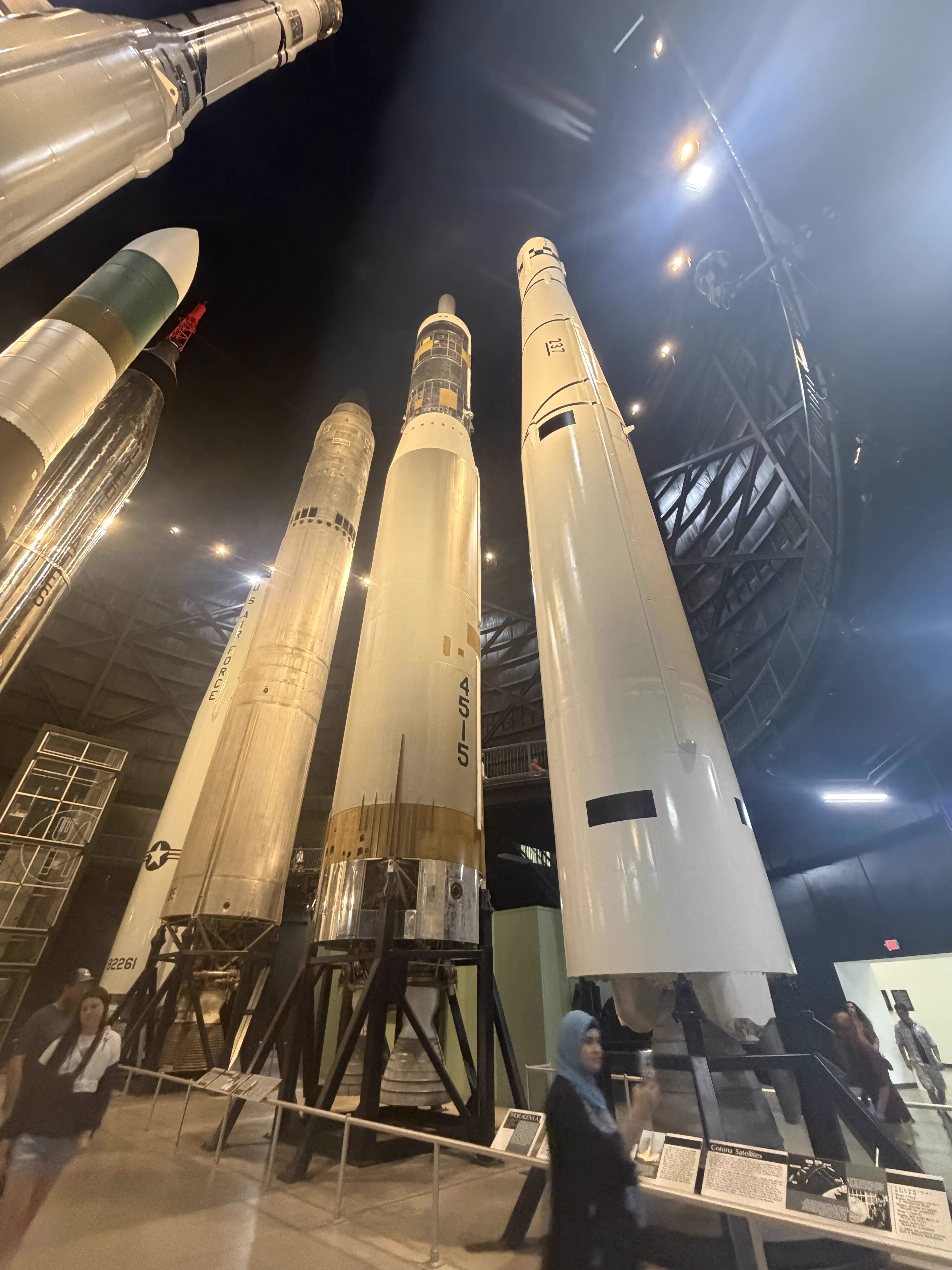 The 11 Most Colossal Units Ever Caught On Camera đ« 16 Absolute Units of a missile