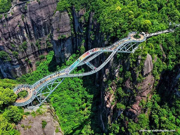 The 11 Most Colossal Units Ever Caught On Camera đ« 13 Absolute Units of a Pedestrian Bridge.
