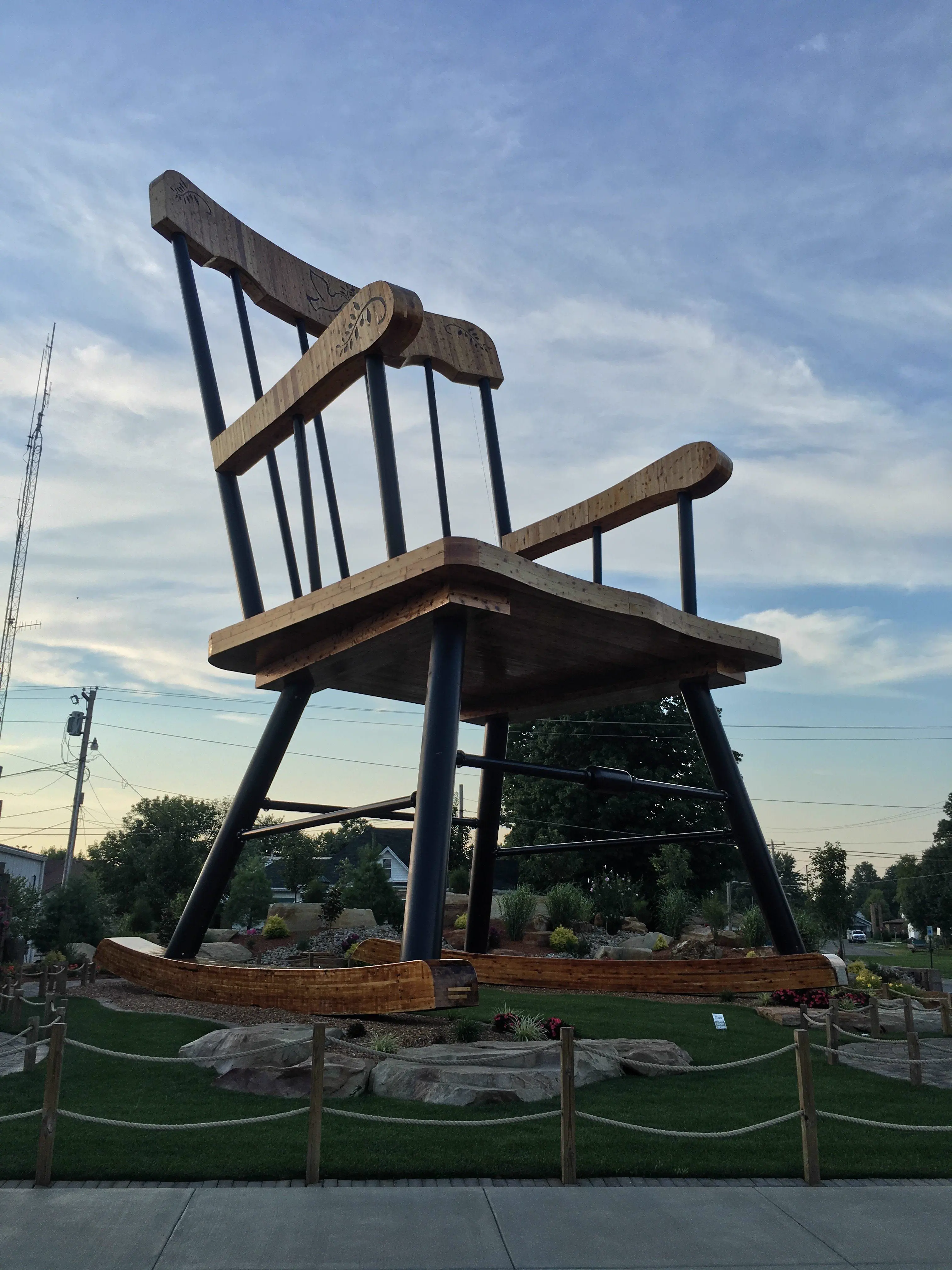 9 Unhinged Absolute Units That Rewrote the Rules of Reality 18 Absolute Units of a rocking chair