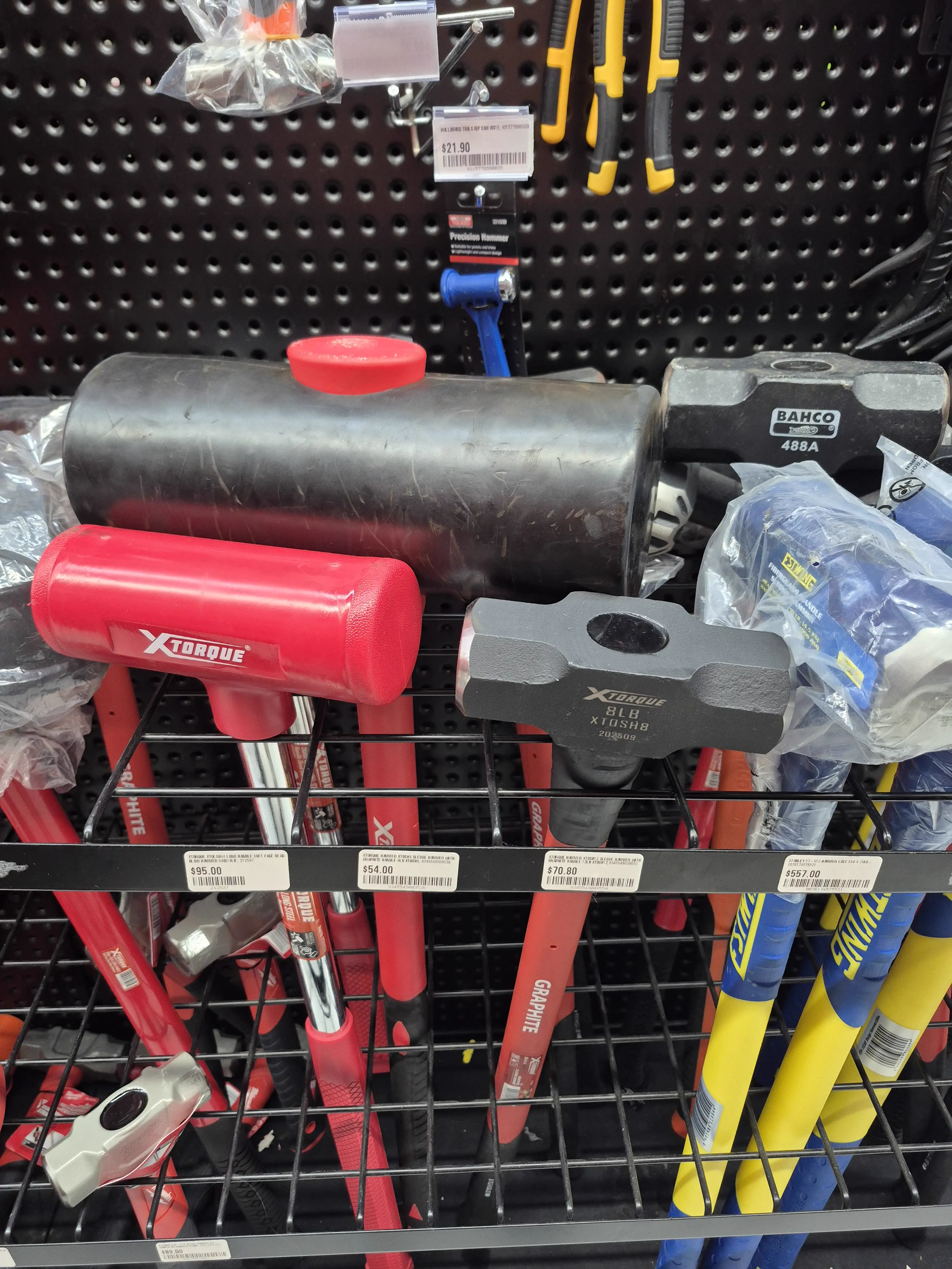 8 Mundane Things That Mutated Into Pure Chaos đ« 15 Absolute Units of a rubber mallet