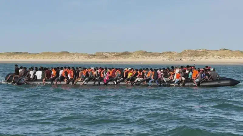 11 Absolute Units That Broke Our Brains Today đ« 18 Absolute Units of a Small Boat