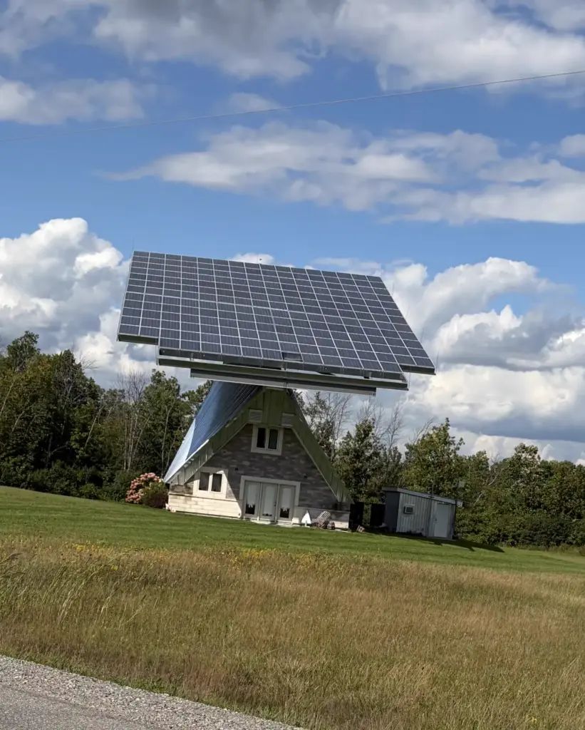 8 Oversized Wonders That Shouldn't Be Real 🤯 35 absolute units of a solar panel