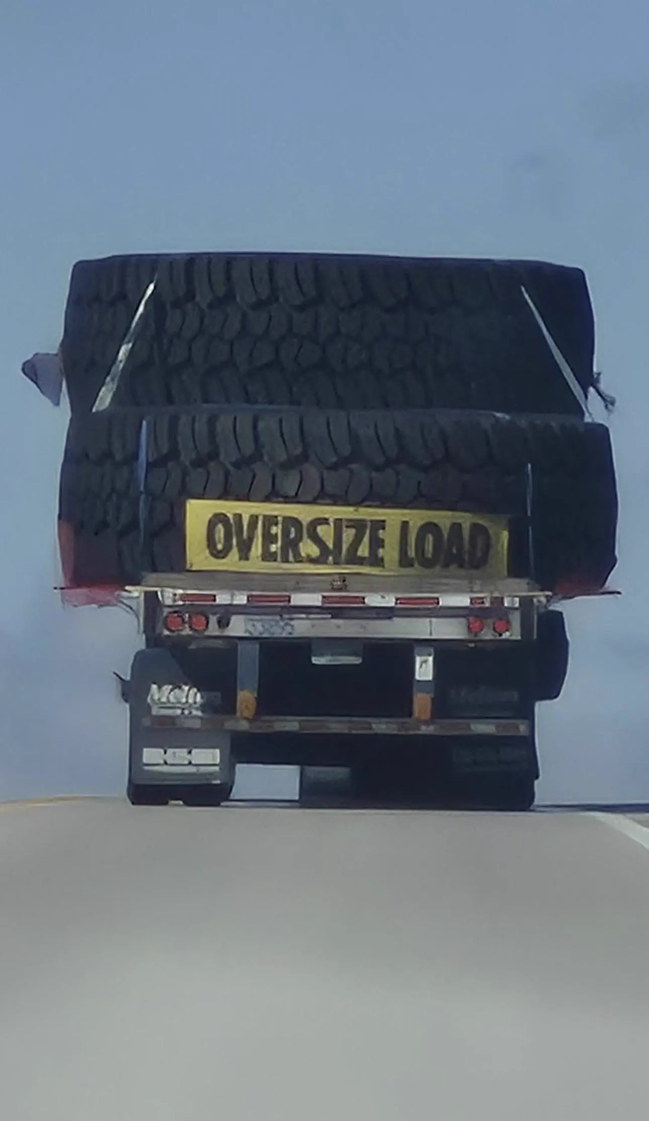 11 Everyday Objects That Puffed Up Into Absolute Units đ« 18 Absolute Units of a tire