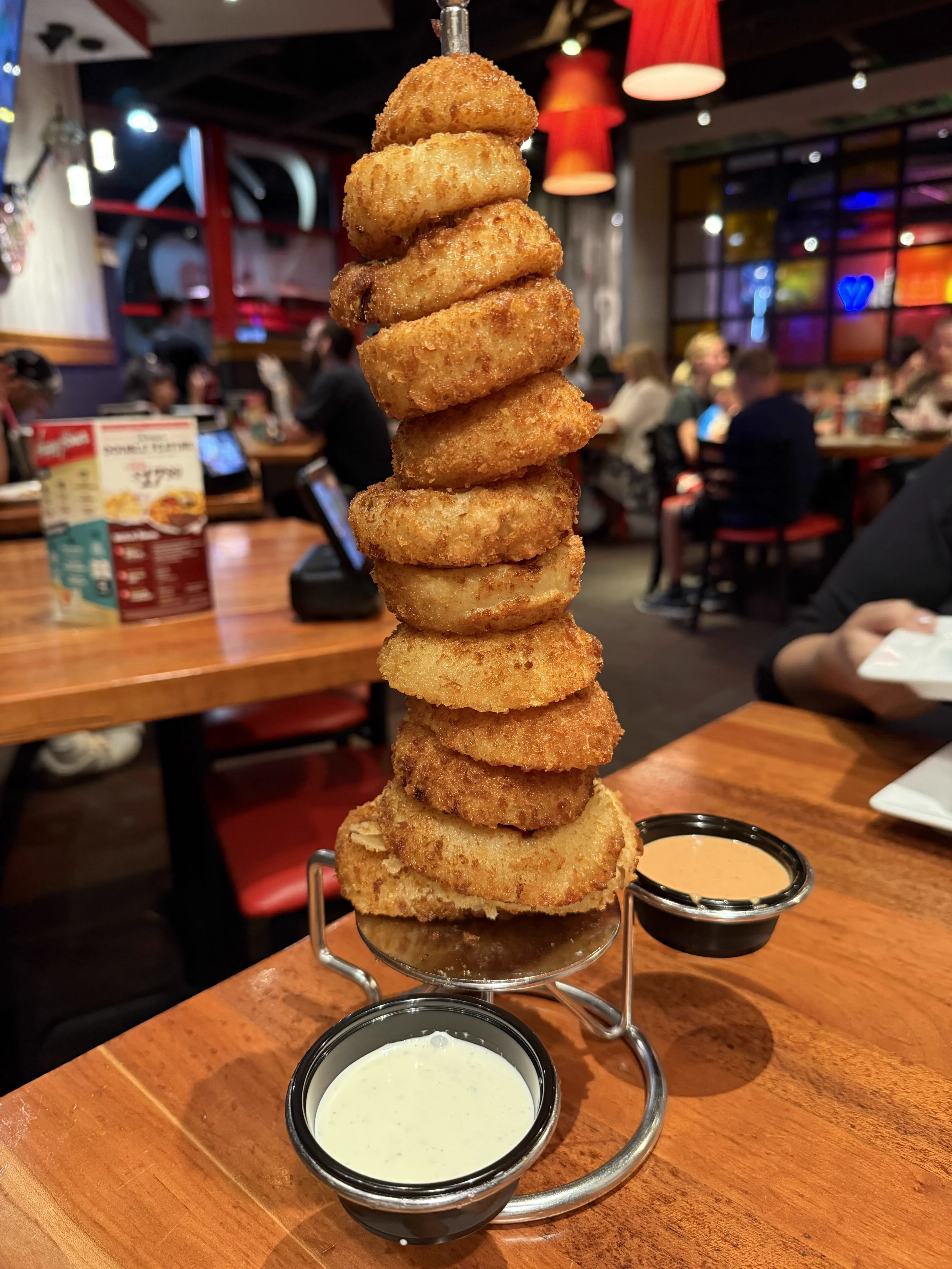 9 Unhinged Absolute Units That Rewrote the Rules of Reality 15 Absolute Units of an onion ring tower