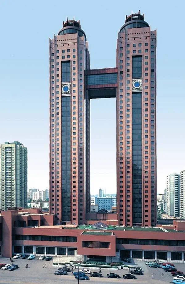 11 Absolute Units That Broke Our Brains Today đ« 24 Absolute Units of North Korean Architecture