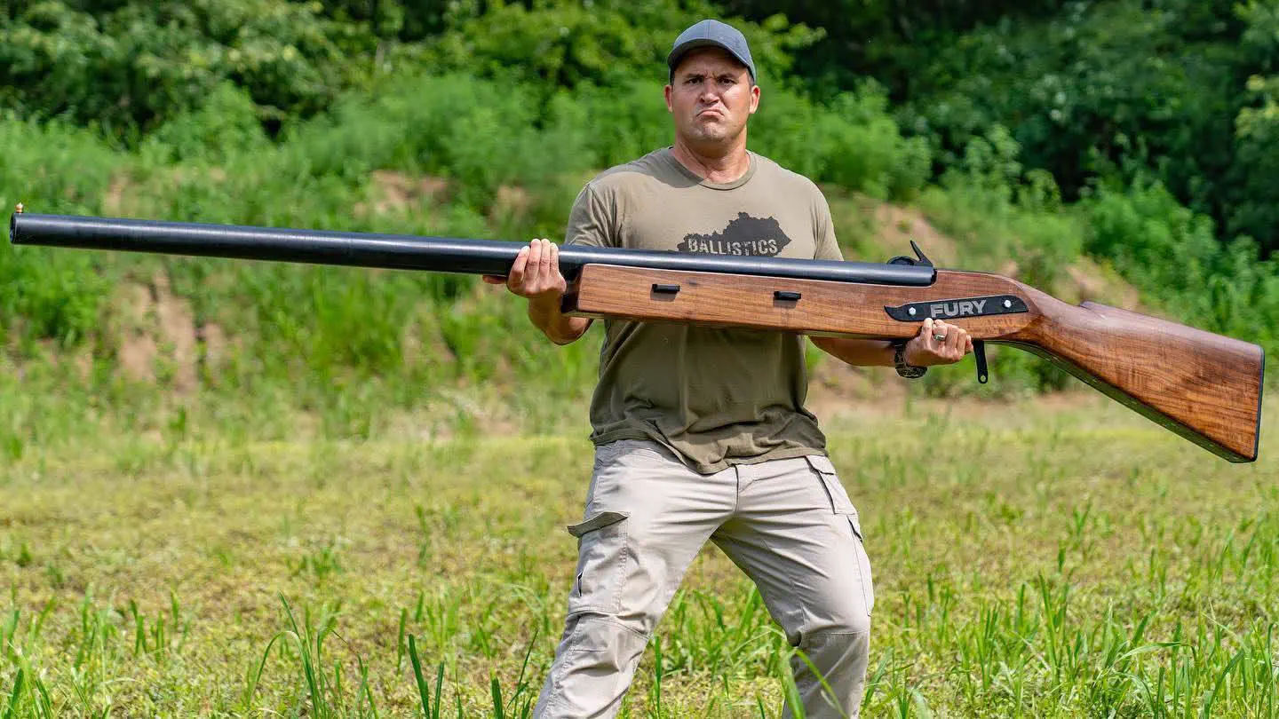 6 Chaotic Giants That Shouldn't Exist đ« 9 Absolute Units of the Punt Gun