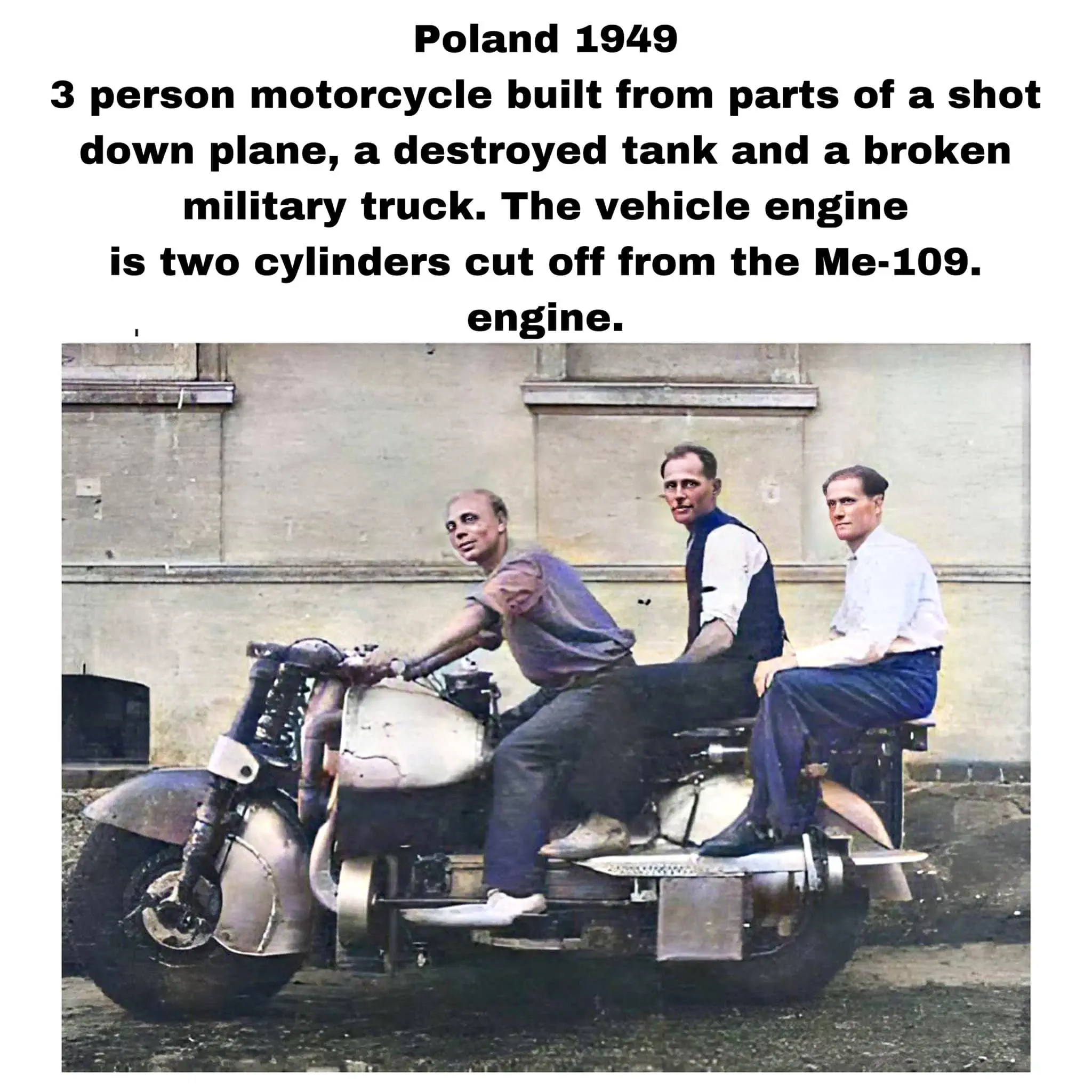 The 11 Most Colossal Units Ever Caught On Camera đ« 15 Absolute Units This Unit of A Motorcycle