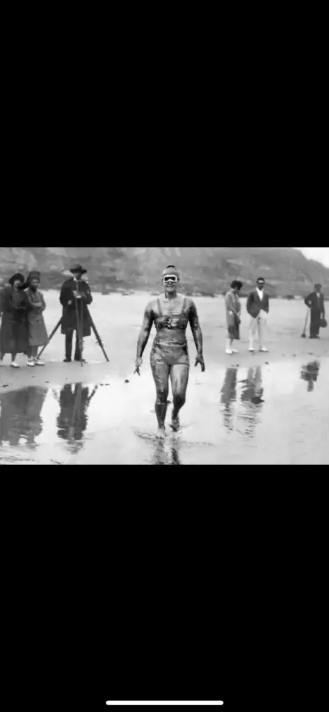 The 11 Most Colossal Units Ever Pulled From the Internet 🫠 23 absolute units first women to swim across the english channel 1926 was an absolute unit