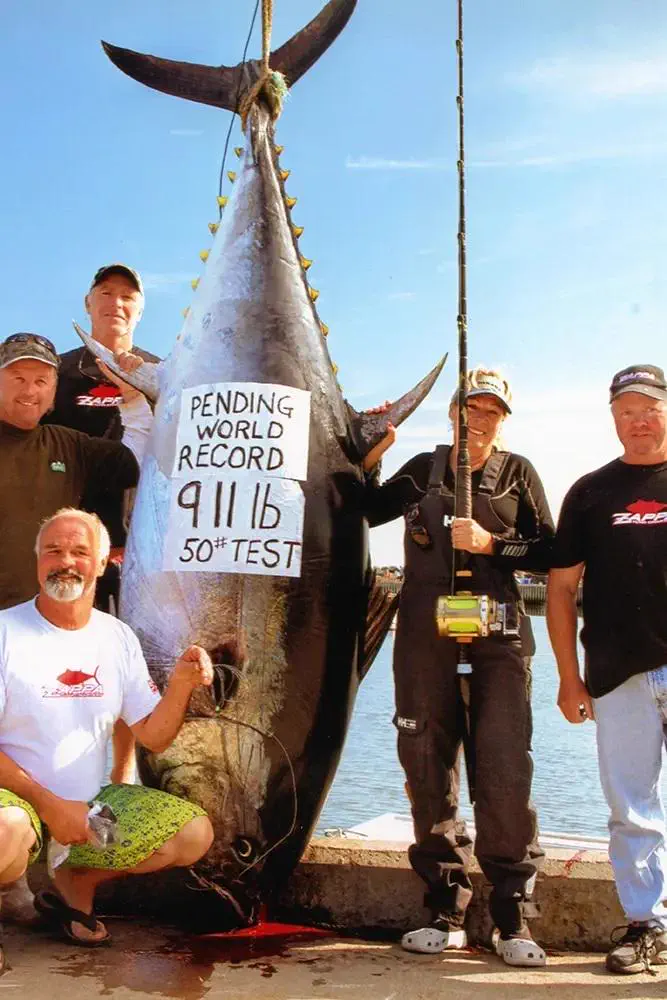 9 Giants So Ridiculous They Broke the Internet đ€Ż 14 Absolute Units of a bluefin tuna