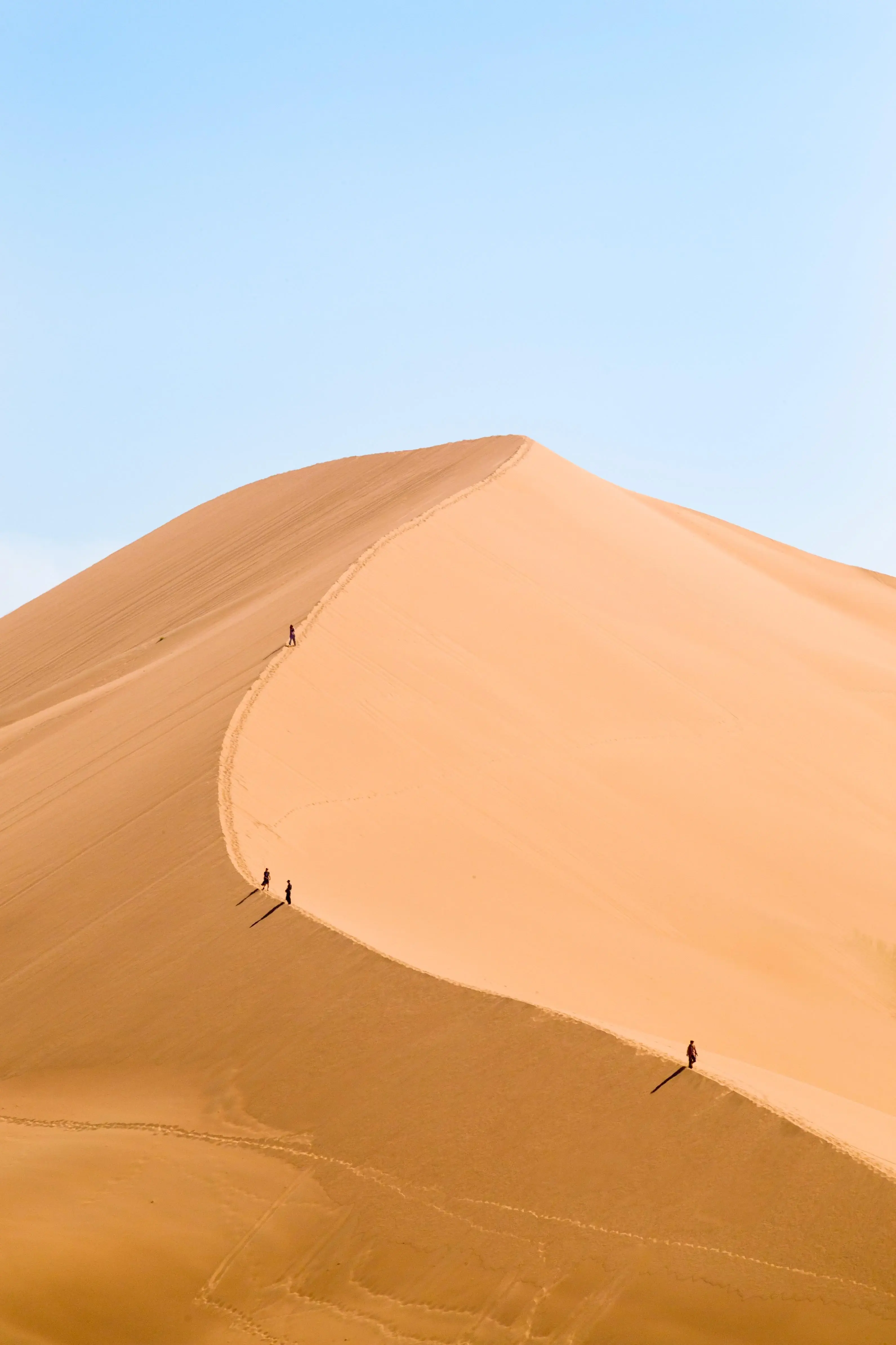 8 Giants So Ridiculously Large We Had to Look Twice đ 15 Absolute units of a massive sand dune in Kazakhstan