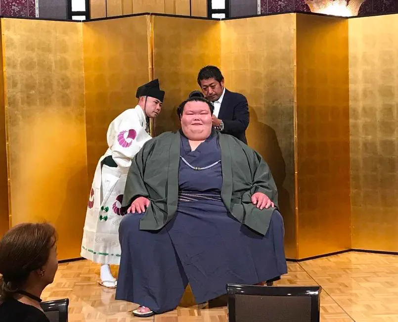 9 Giants So Ridiculous They Broke the Internet đ€Ż 11 Absolute Units of a sumo wrestler