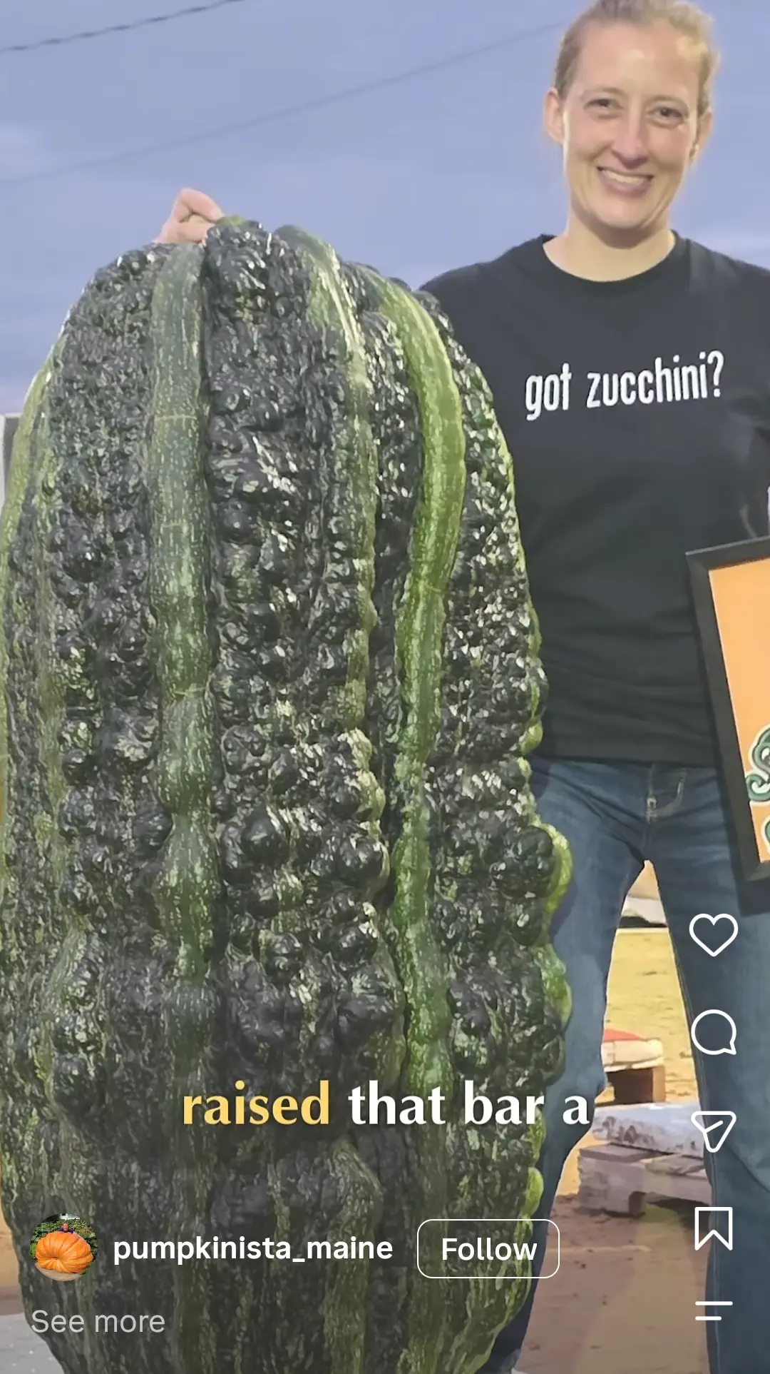 The 11 Most Colossal Units Ever Pulled From the Internet đ« 23 Absolute Units of a zucchini.