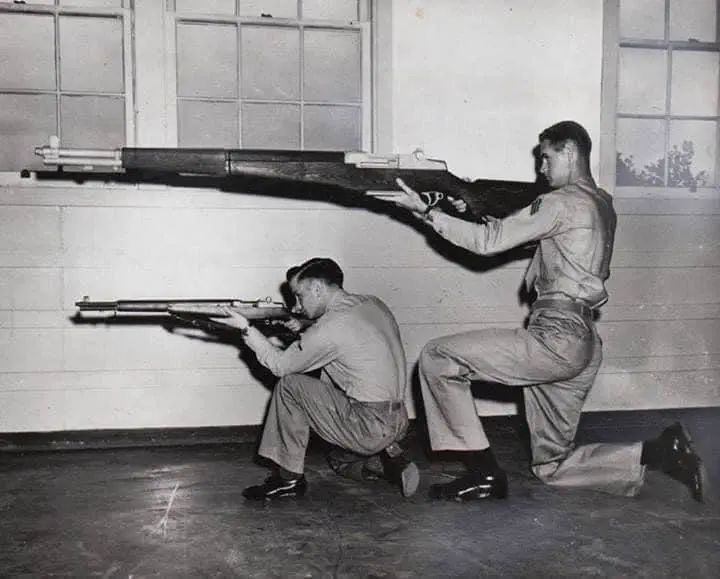 8 Giants So Ridiculously Large We Had to Look Twice đ 14 Absolute units of an M1 Garand rifle showing its massive size